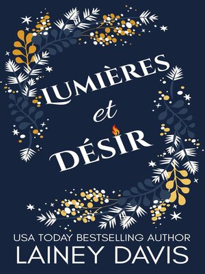 cover image of Lumières et Désir